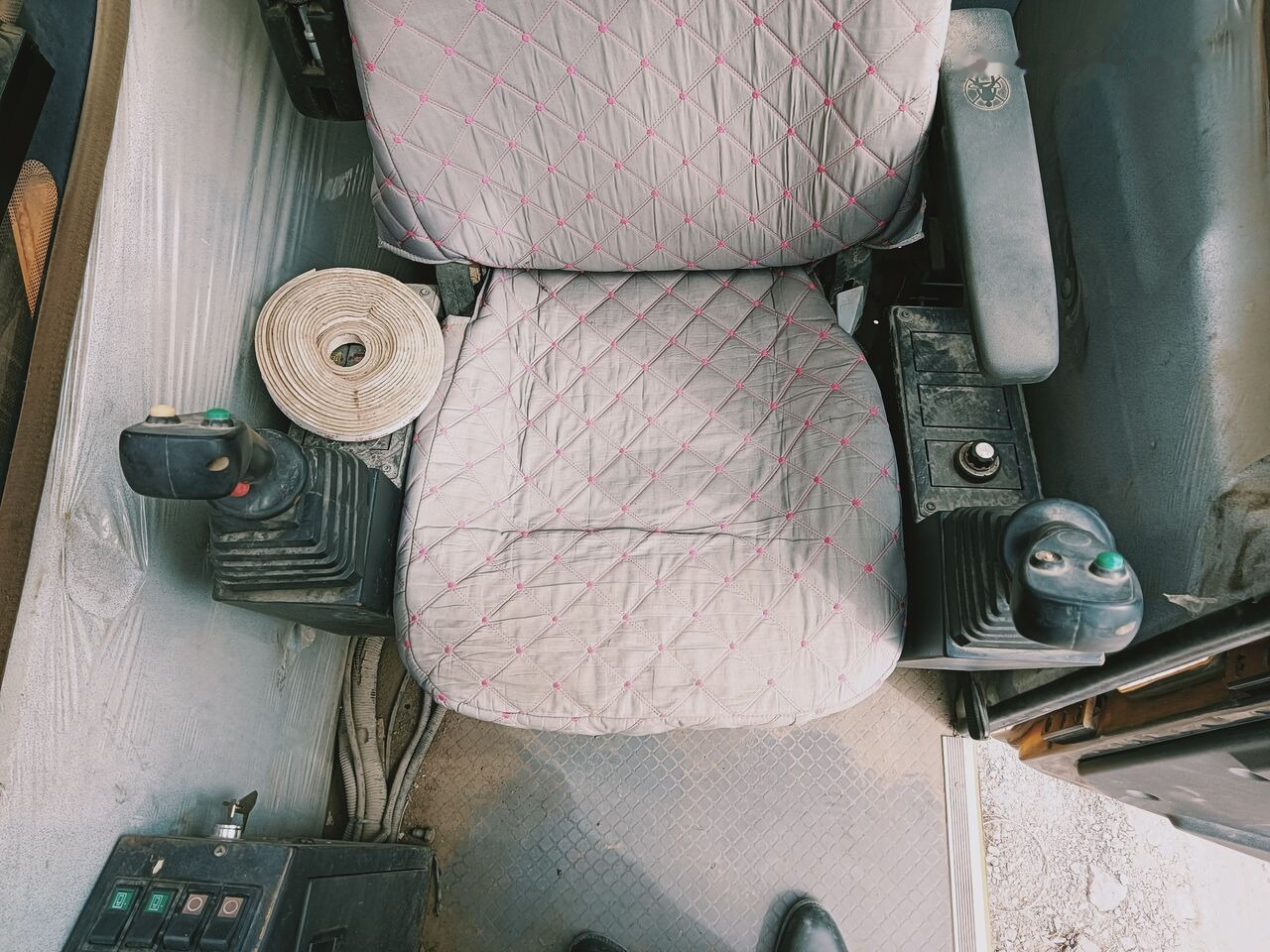 Mobilkran Sany STC1250: billede 7