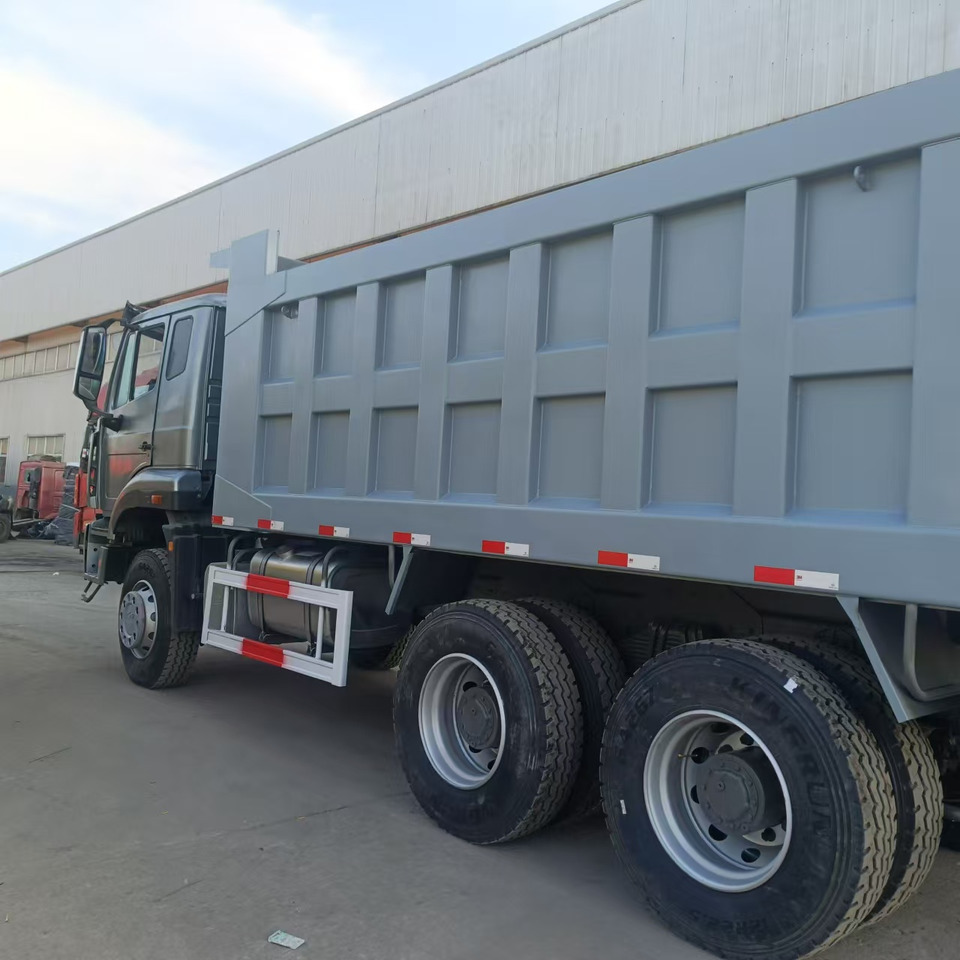 Sinotruk HOHAN 6*4 Dump truck - Tipvogn lastbil: billede 5 Sinotruk HOHAN 6*4 Dump truck - Tipvogn lastbil: billede 5