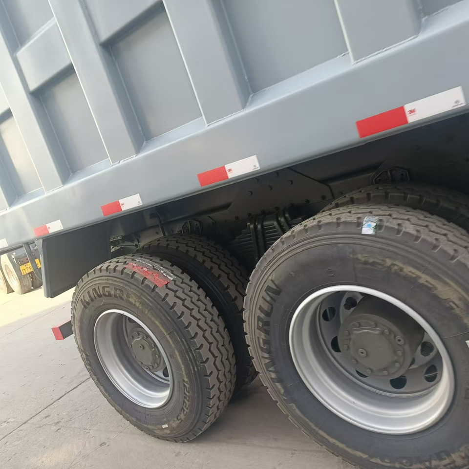 Sinotruk HOHAN 6*4 Dump truck - Tipvogn lastbil: billede 4 Sinotruk HOHAN 6*4 Dump truck - Tipvogn lastbil: billede 4