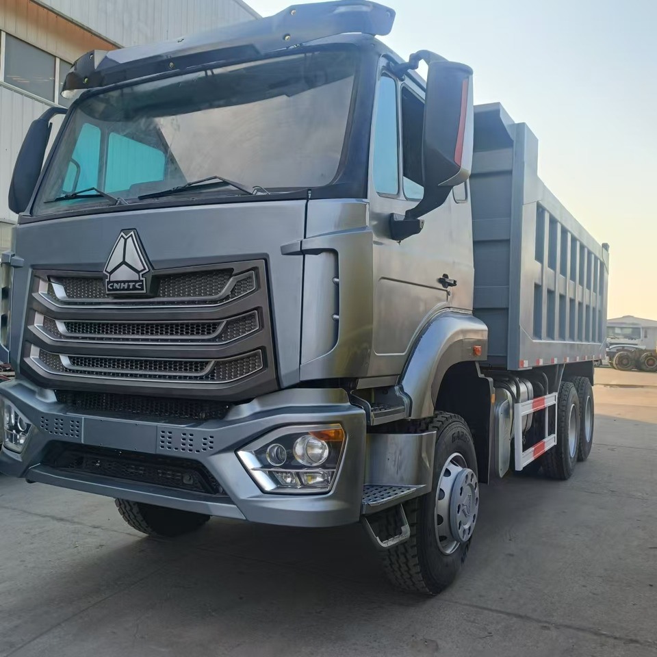 Sinotruk HOHAN 6*4 Dump truck - Tipvogn lastbil: billede 1 Sinotruk HOHAN 6*4 Dump truck - Tipvogn lastbil: billede 1