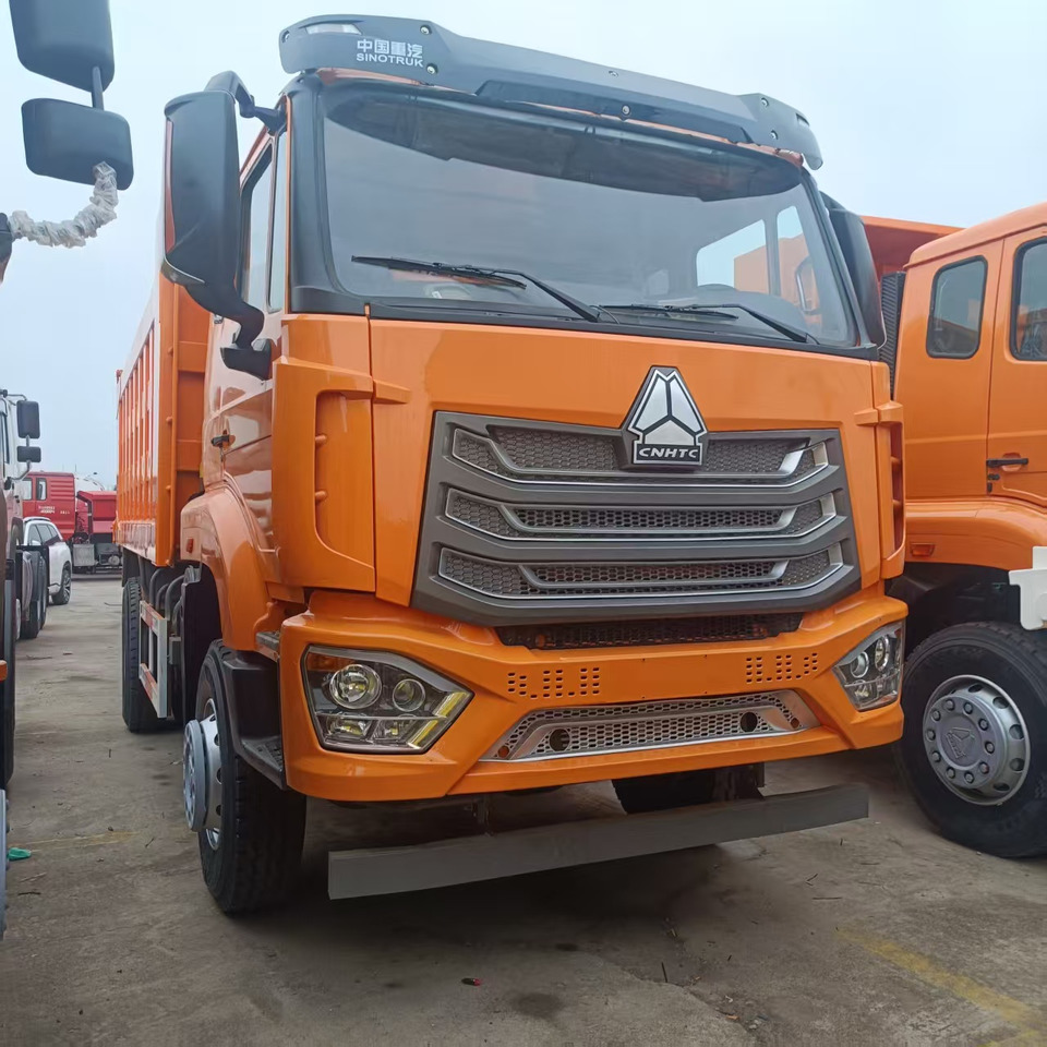 Sinotruk HOHAN 6*4 Dump truck - Tipvogn lastbil: billede 1 Sinotruk HOHAN 6*4 Dump truck - Tipvogn lastbil: billede 1