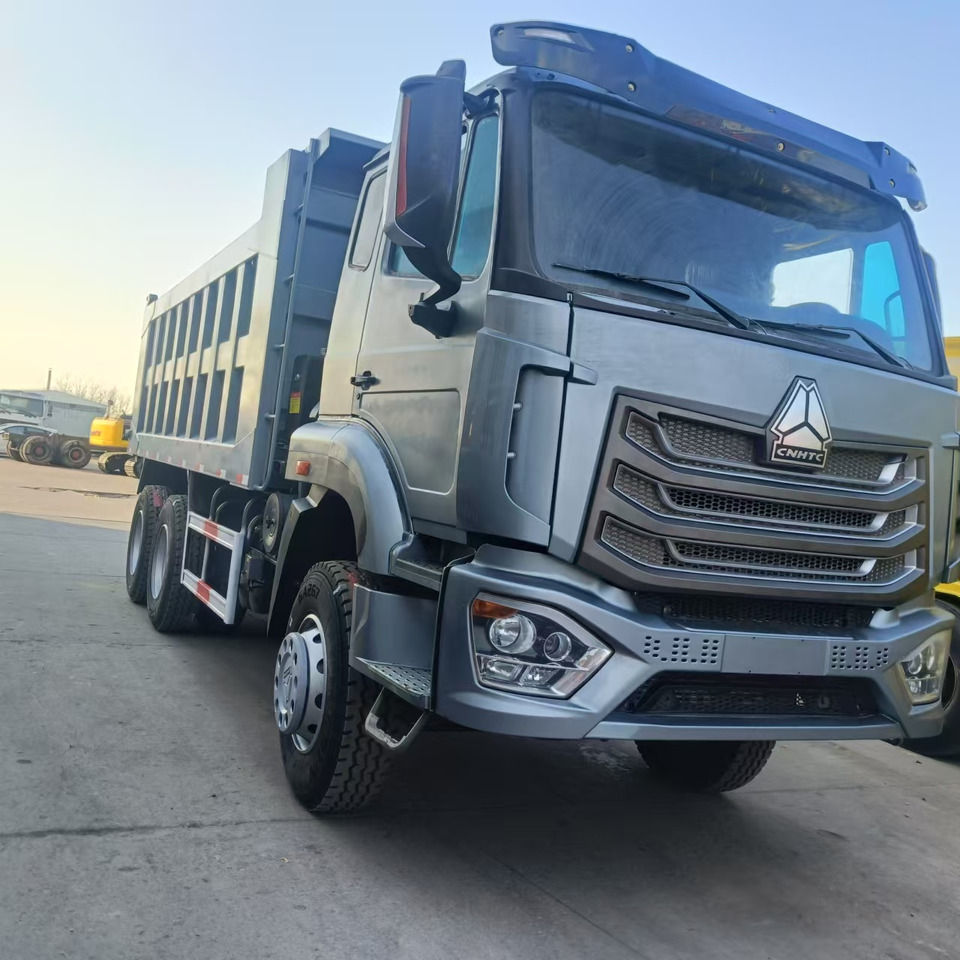 Sinotruk HOHAN 6*4 Dump truck - Tipvogn lastbil: billede 2 Sinotruk HOHAN 6*4 Dump truck - Tipvogn lastbil: billede 2