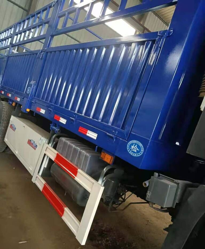 Lastbil varevogn Sinotruk HOWO 375 6*4 Dump truck: billede 6