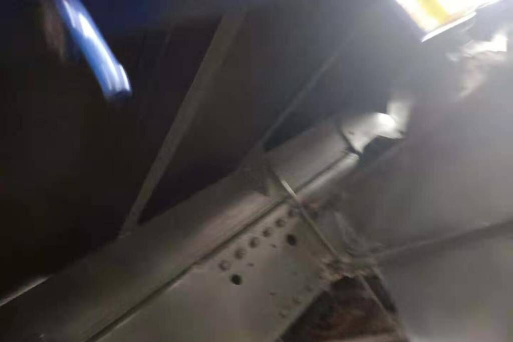 Lastbil varevogn Sinotruk HOWO 375 6*4 Dump truck: billede 9