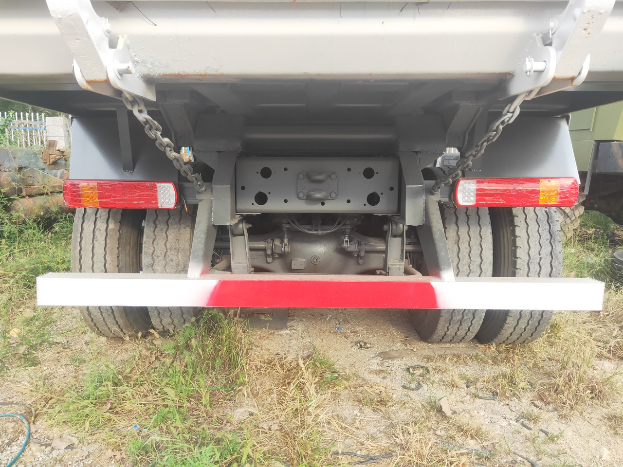 Sinotruk HOWO 6*4 Dump truck - Tipvogn lastbil: billede 5 Sinotruk HOWO 6*4 Dump truck - Tipvogn lastbil: billede 5