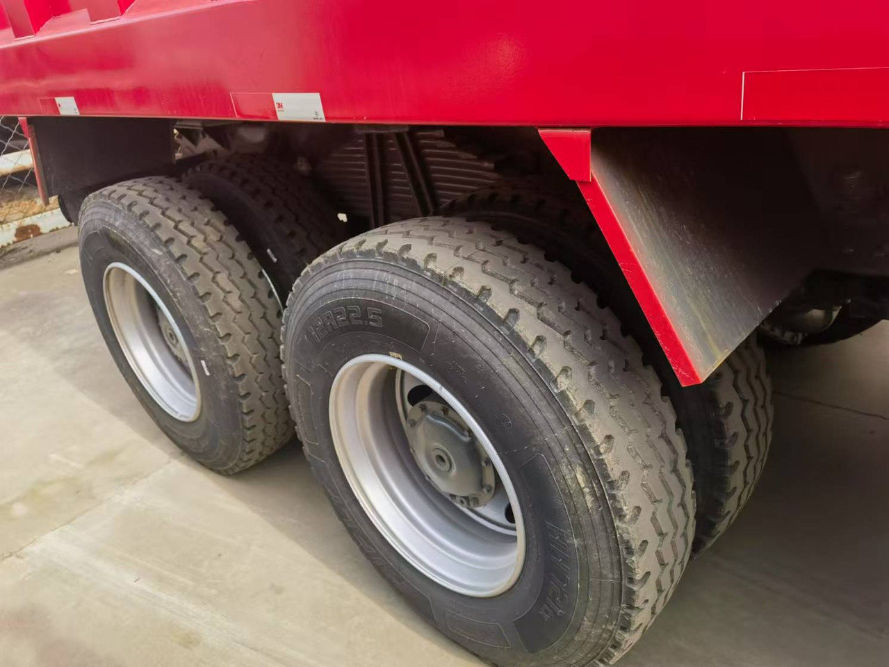 Sinotruk HOWO 6*4 Dump truck - Tipvogn lastbil: billede 2 Sinotruk HOWO 6*4 Dump truck - Tipvogn lastbil: billede 2