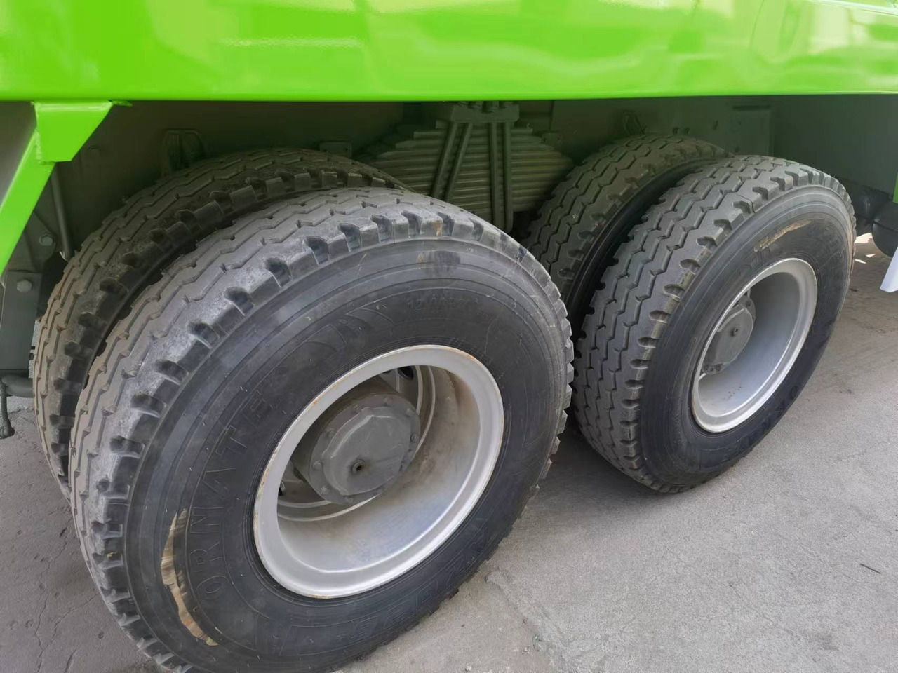 Sinotruk HOWO 8*4 Dump truck - Tipvogn lastbil: billede 2 Sinotruk HOWO 8*4 Dump truck - Tipvogn lastbil: billede 2