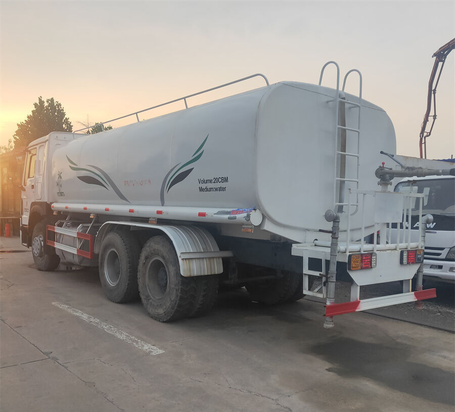 HOWO - Utility/ Speciel maskine: billede 5 HOWO - Utility/ Speciel maskine: billede 5