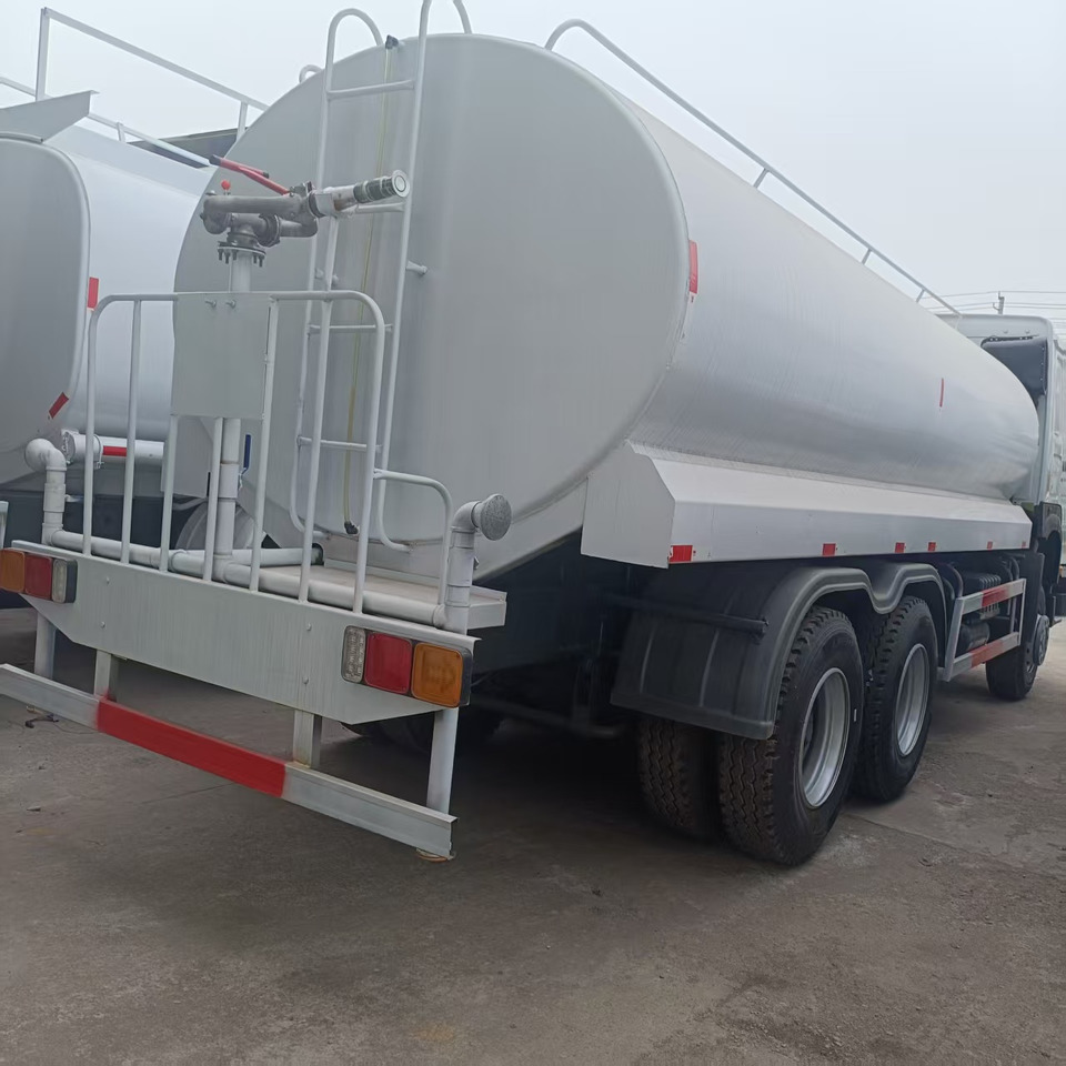 Sinotruk HOWO 375 6*4 Sprinkler - Utility/ Speciel maskine: billede 5 Sinotruk HOWO 375 6*4 Sprinkler - Utility/ Speciel maskine: billede 5