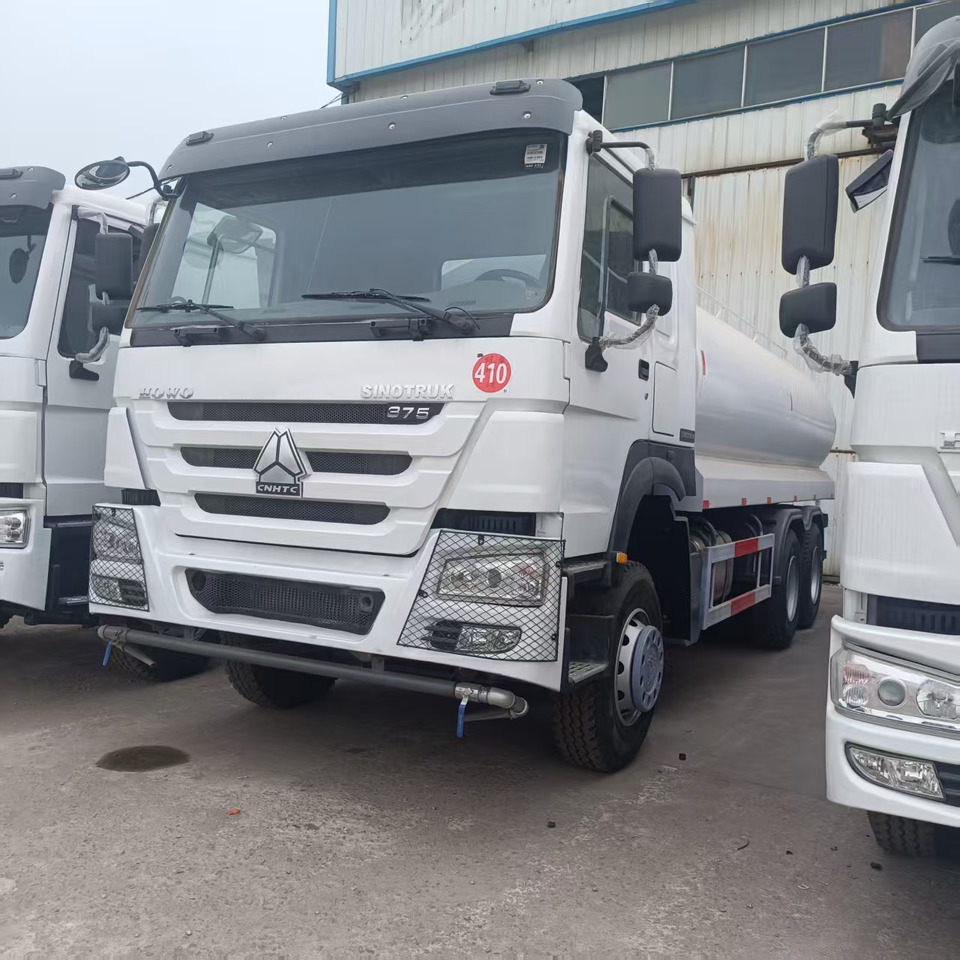 Sinotruk HOWO 375 6*4 Sprinkler - Utility/ Speciel maskine: billede 1 Sinotruk HOWO 375 6*4 Sprinkler - Utility/ Speciel maskine: billede 1