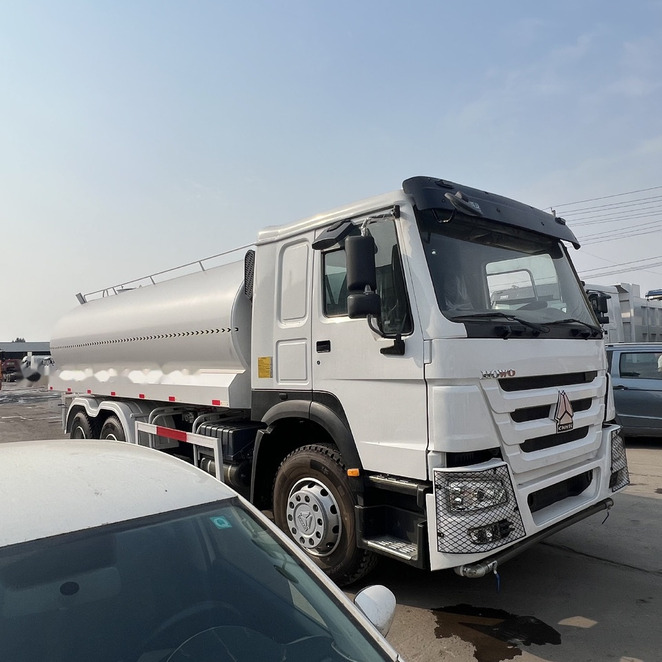 Sinotruk HOWO 6*4 sprinkler truck - Utility/ Speciel maskine: billede 3 Sinotruk HOWO 6*4 sprinkler truck - Utility/ Speciel maskine: billede 3