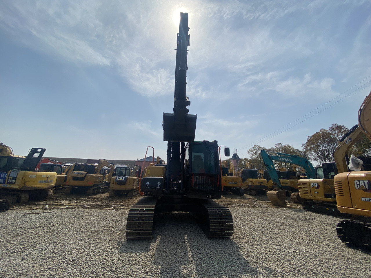 VOLVO EC140 - Gravemaskine: billede 3 VOLVO EC140 - Gravemaskine: billede 3