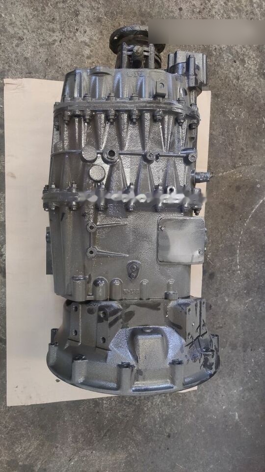 Eaton EATON FSO 8309A MAN TGM TGL truck - Gearkasse for Lastbil: billede 1 Eaton EATON FSO 8309A MAN TGM TGL truck - Gearkasse for Lastbil: billede 1