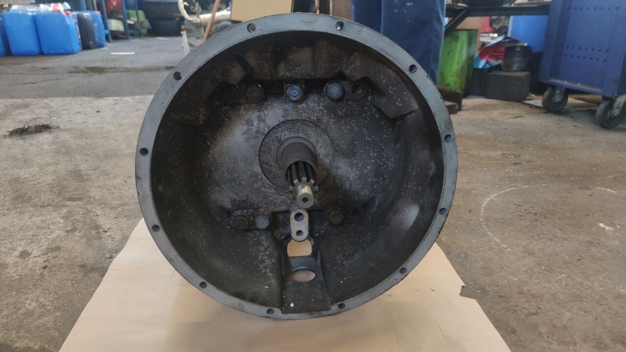 Eaton EATON FSO 8309A MAN TGM TGL truck - Gearkasse for Lastbil: billede 3 Eaton EATON FSO 8309A MAN TGM TGL truck - Gearkasse for Lastbil: billede 3