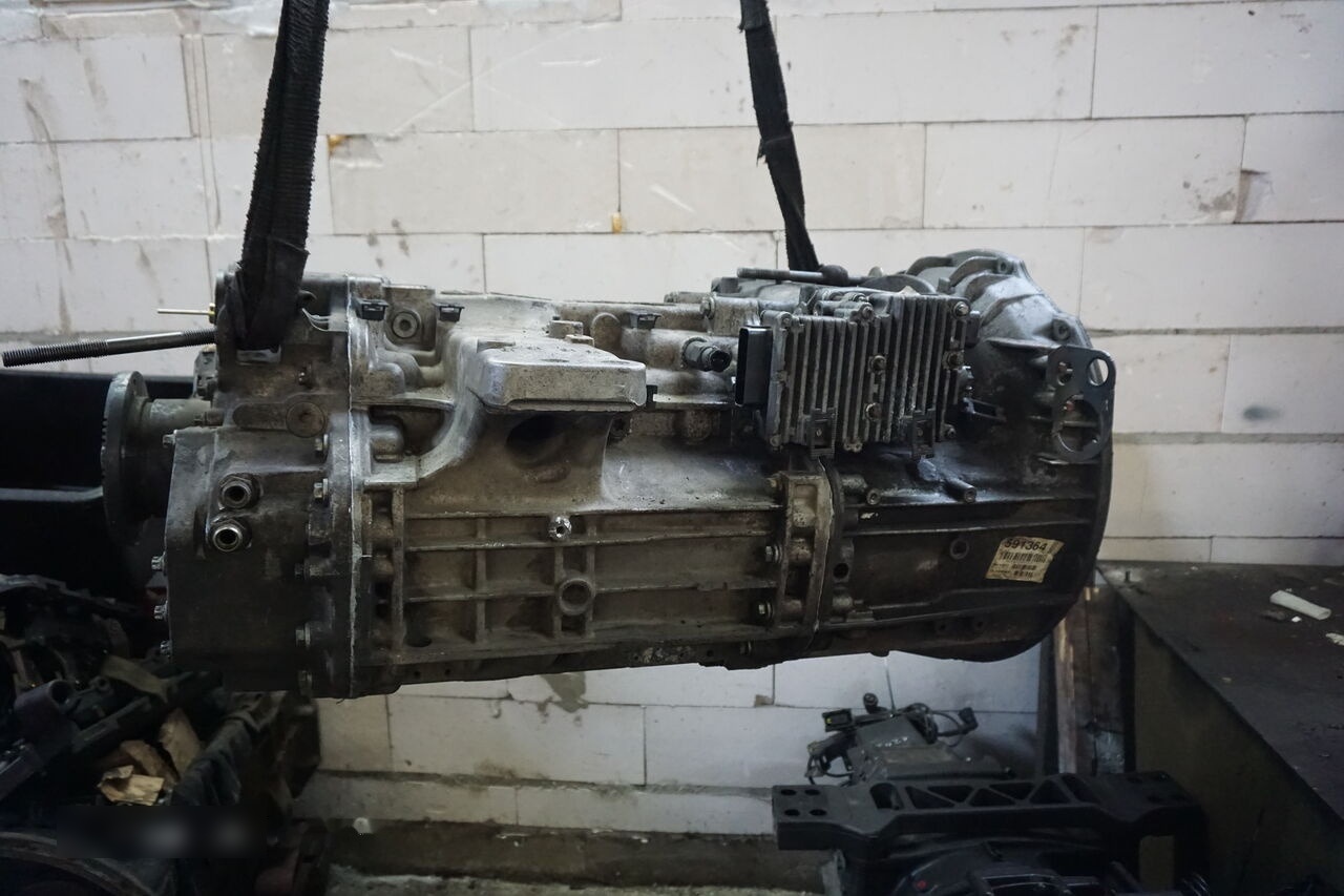 G211-16 Mercedes-Benz ACTROS truck - Gearkasse for Lastbil: billede 1 G211-16 Mercedes-Benz ACTROS truck - Gearkasse for Lastbil: billede 1