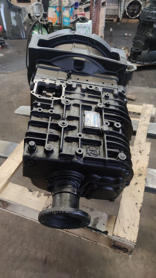 MAN ZF MAN TGL - Gearkasse for Lastbil: billede 1 MAN ZF MAN TGL - Gearkasse for Lastbil: billede 1