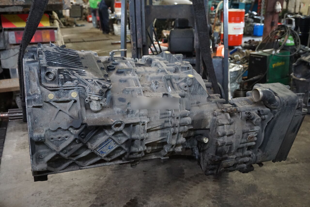 ZF 12AS2131TD MAN TGX truck - Gearkasse for Lastbil: billede 4 ZF 12AS2131TD MAN TGX truck - Gearkasse for Lastbil: billede 4