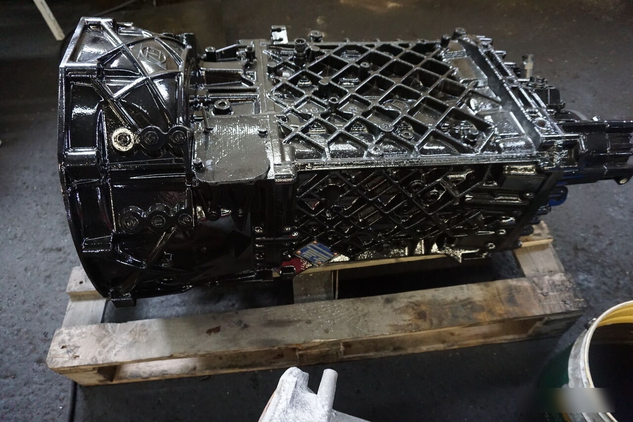 ZF (ZF 16S2220) MAN TGX truck - Gearkasse for Lastbil: billede 3 ZF (ZF 16S2220) MAN TGX truck - Gearkasse for Lastbil: billede 3