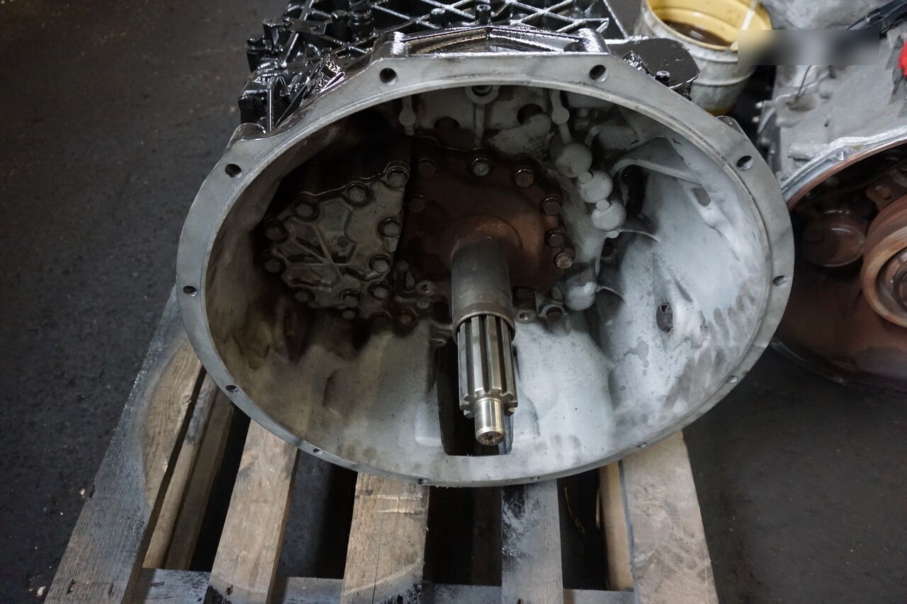 ZF (ZF 16S2220) MAN TGX truck - Gearkasse for Lastbil: billede 2 ZF (ZF 16S2220) MAN TGX truck - Gearkasse for Lastbil: billede 2