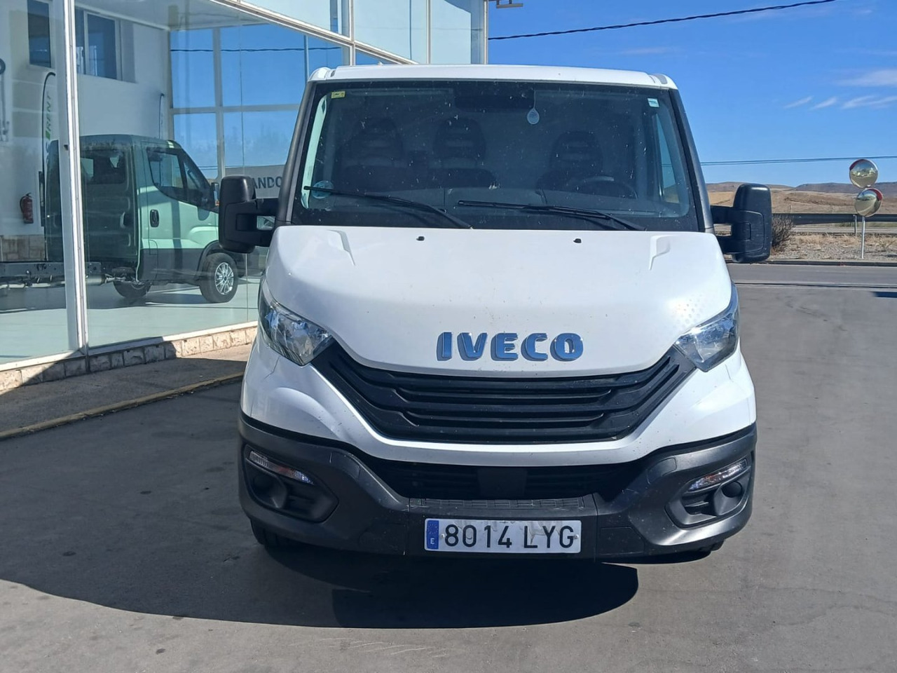 Furgón IVECO 35S16 V 9m3 - Varevogn: billede 2 Furgón IVECO 35S16 V 9m3 - Varevogn: billede 2