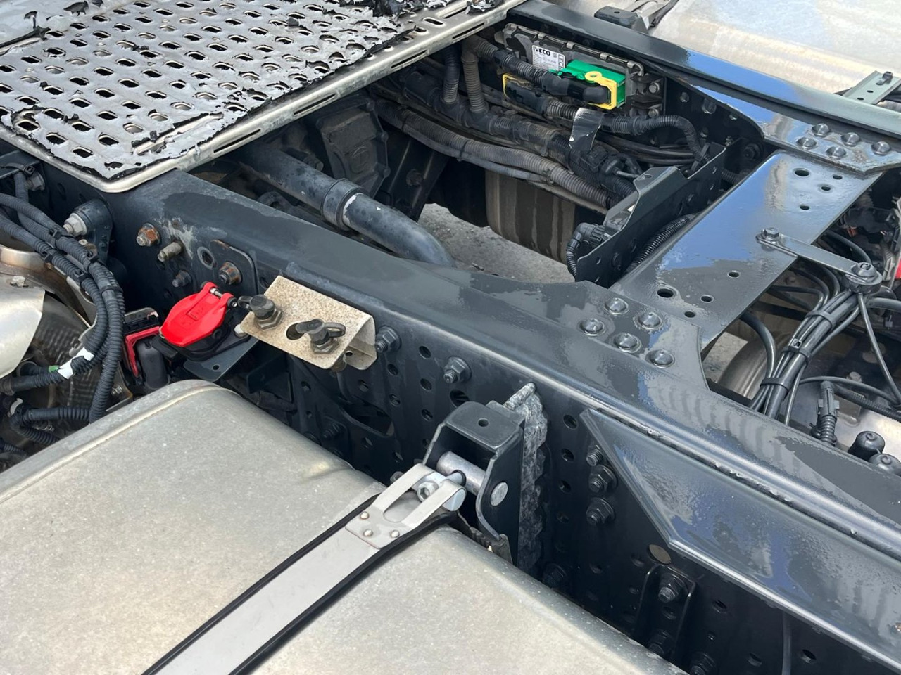 Cabeza Tractora IVECO 460 AUTOMATICO CON INTARDER - Trækker: billede 5 Cabeza Tractora IVECO 460 AUTOMATICO CON INTARDER - Trækker: billede 5