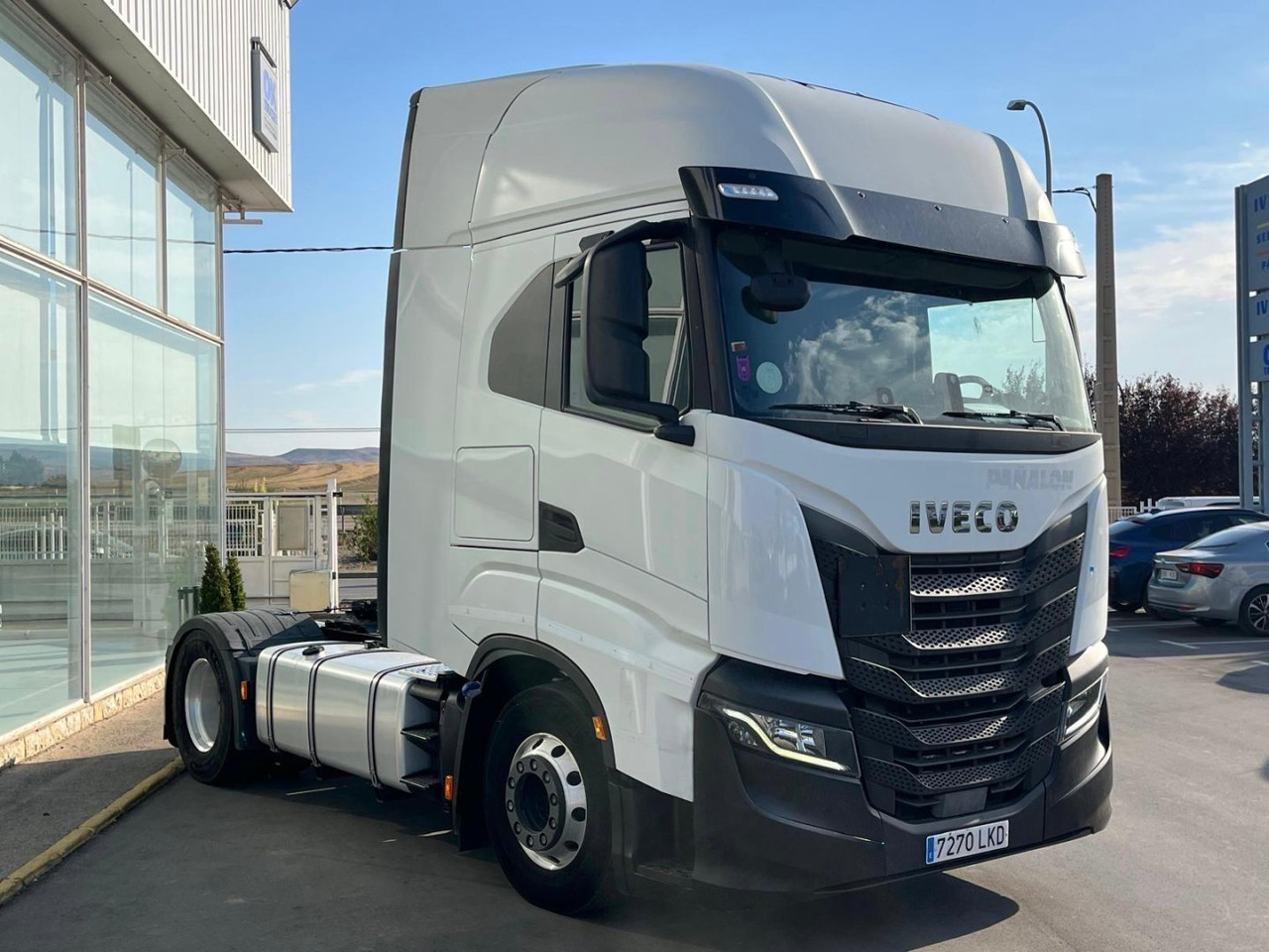 Cabeza Tractora IVECO 460 AUTOMATICO CON INTARDER - Trækker: billede 3 Cabeza Tractora IVECO 460 AUTOMATICO CON INTARDER - Trækker: billede 3