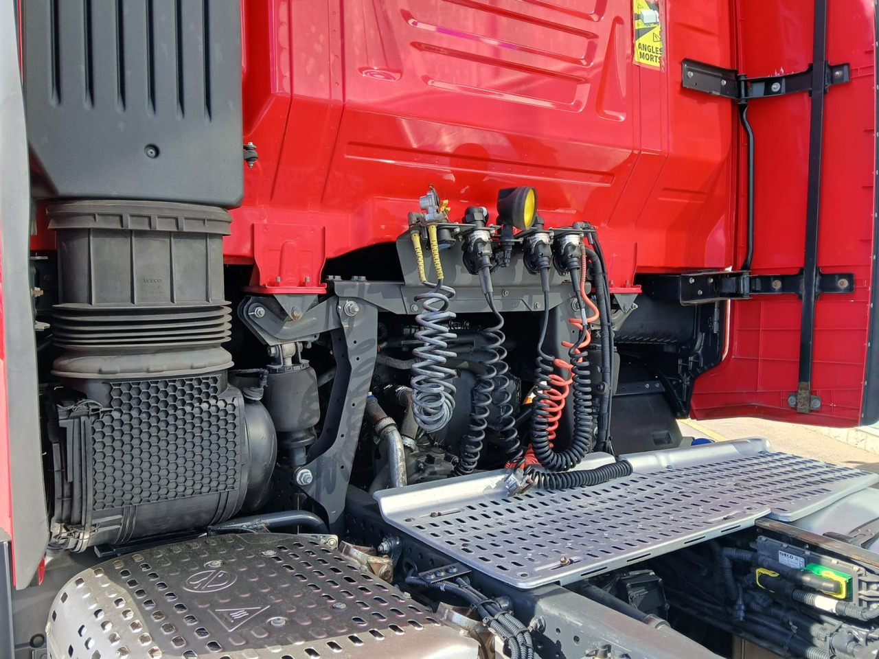 Cabeza Tractora IVECO 460 AUTOMATICO CON INTARDER - Trækker: billede 5 Cabeza Tractora IVECO 460 AUTOMATICO CON INTARDER - Trækker: billede 5