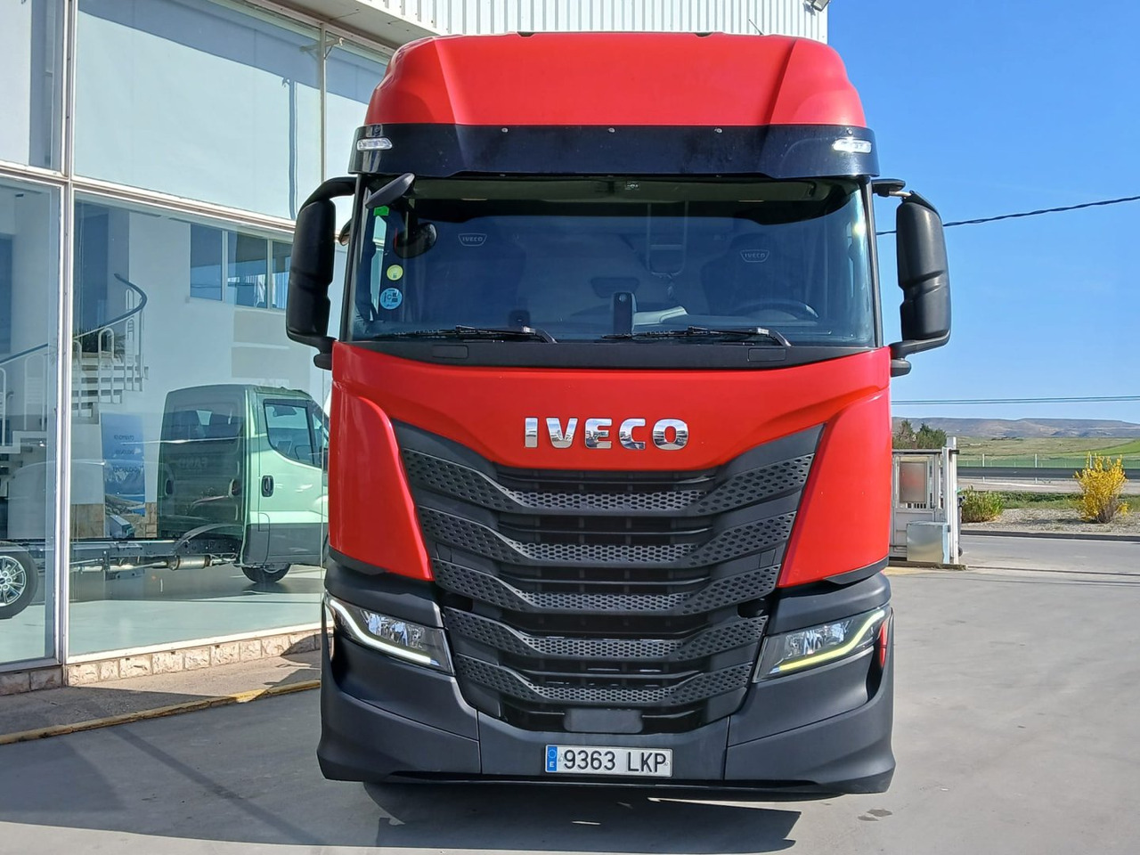 Cabeza Tractora IVECO 460 AUTOMATICO CON INTARDER - Trækker: billede 2 Cabeza Tractora IVECO 460 AUTOMATICO CON INTARDER - Trækker: billede 2