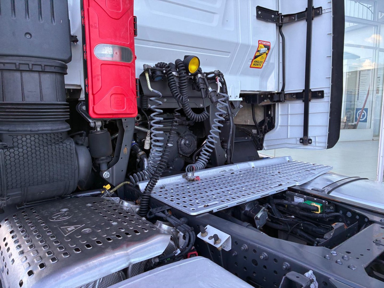 Cabeza Tractora IVECO 460 AUTOMATICO INTARDER ADR - Trækker: billede 5 Cabeza Tractora IVECO 460 AUTOMATICO INTARDER ADR - Trækker: billede 5