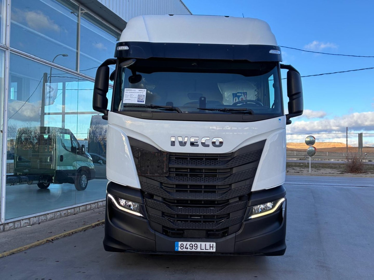 Cabeza Tractora IVECO 460 AUTOMATICO INTARDER ADR - Trækker: billede 3 Cabeza Tractora IVECO 460 AUTOMATICO INTARDER ADR - Trækker: billede 3