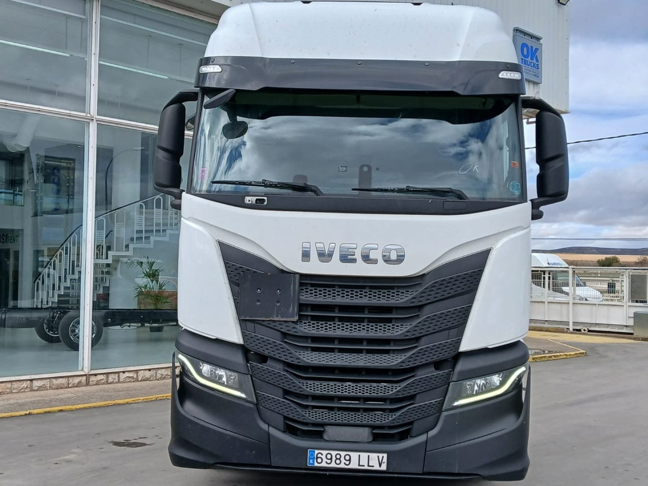 Cabeza Tractora IVECO 460 AUTOMATICO INTARDER ADR - Trækker: billede 2 Cabeza Tractora IVECO 460 AUTOMATICO INTARDER ADR - Trækker: billede 2