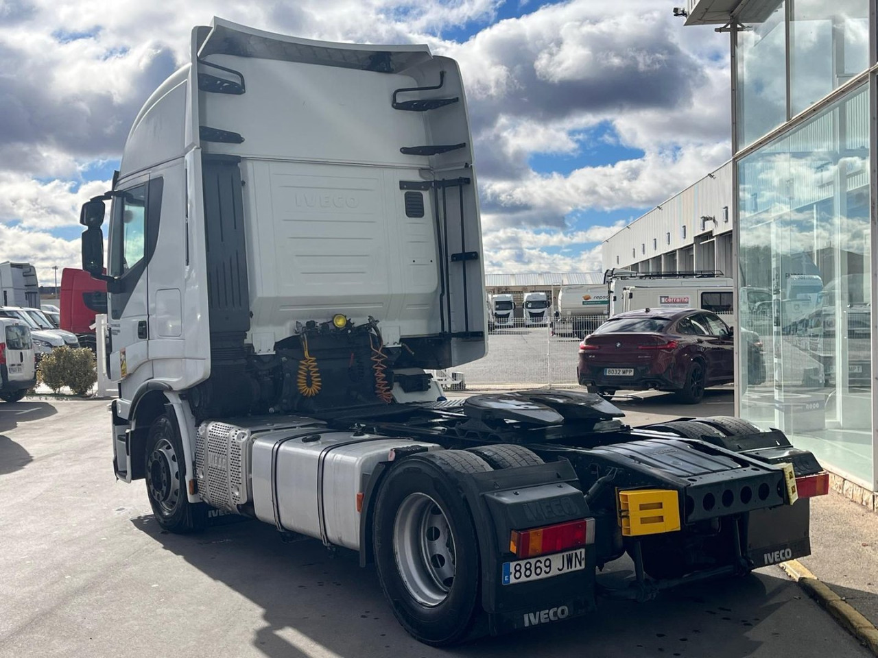 Cabeza Tractora IVECO 460 AUTOMATICO INTARDER - Trækker: billede 4 Cabeza Tractora IVECO 460 AUTOMATICO INTARDER - Trækker: billede 4