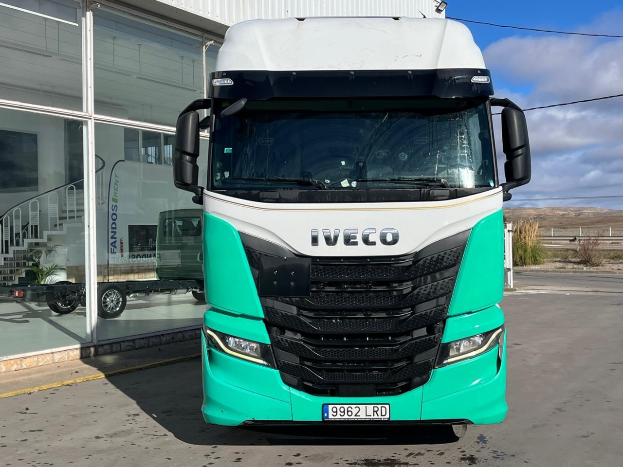 Cabeza Tractora IVECO 460 AUTOMATICO INTARDER - Trækker: billede 2 Cabeza Tractora IVECO 460 AUTOMATICO INTARDER - Trækker: billede 2