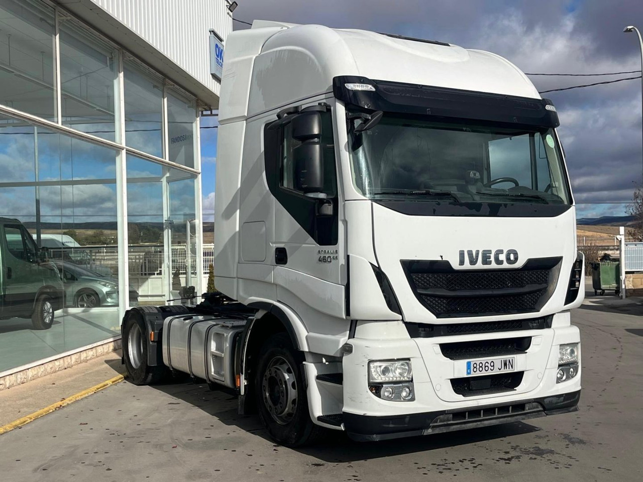 Cabeza Tractora IVECO 460 AUTOMATICO INTARDER - Trækker: billede 3 Cabeza Tractora IVECO 460 AUTOMATICO INTARDER - Trækker: billede 3