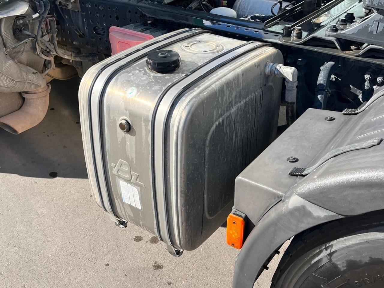 Cabeza Tractora IVECO 460 AUTOMATICO INTARDER - Trækker: billede 5 Cabeza Tractora IVECO 460 AUTOMATICO INTARDER - Trækker: billede 5