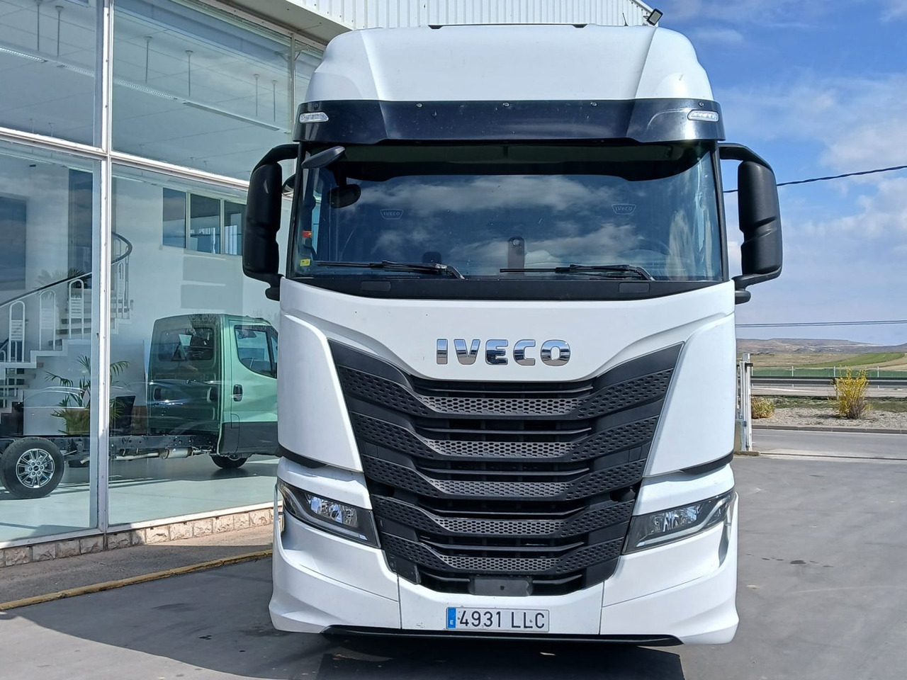 Cabeza Tractora IVECO 480 AUTOMATICO CON INTARDER - Trækker: billede 2 Cabeza Tractora IVECO 480 AUTOMATICO CON INTARDER - Trækker: billede 2