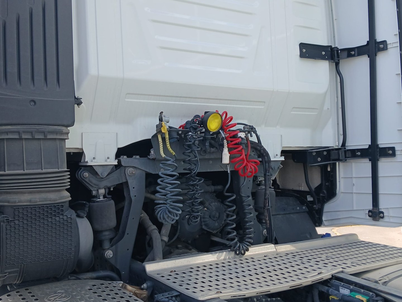 Cabeza Tractora IVECO 480 AUTOMATICO CON INTARDER - Trækker: billede 5 Cabeza Tractora IVECO 480 AUTOMATICO CON INTARDER - Trækker: billede 5