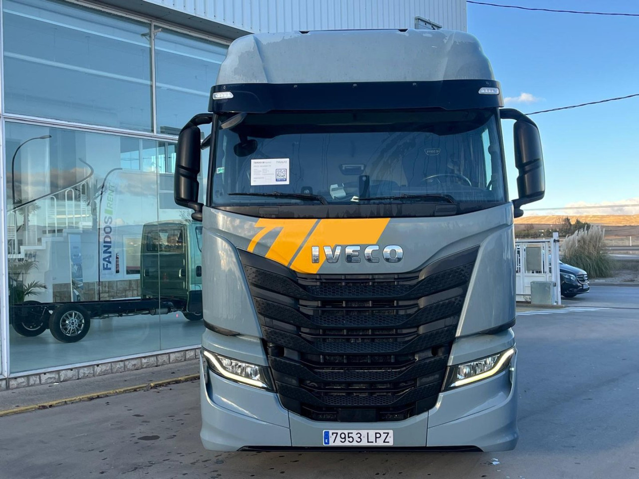Cabeza Tractora IVECO S-WAY 510 AUTOMATICO CON INTARDER - Trækker: billede 2 Cabeza Tractora IVECO S-WAY 510 AUTOMATICO CON INTARDER - Trækker: billede 2