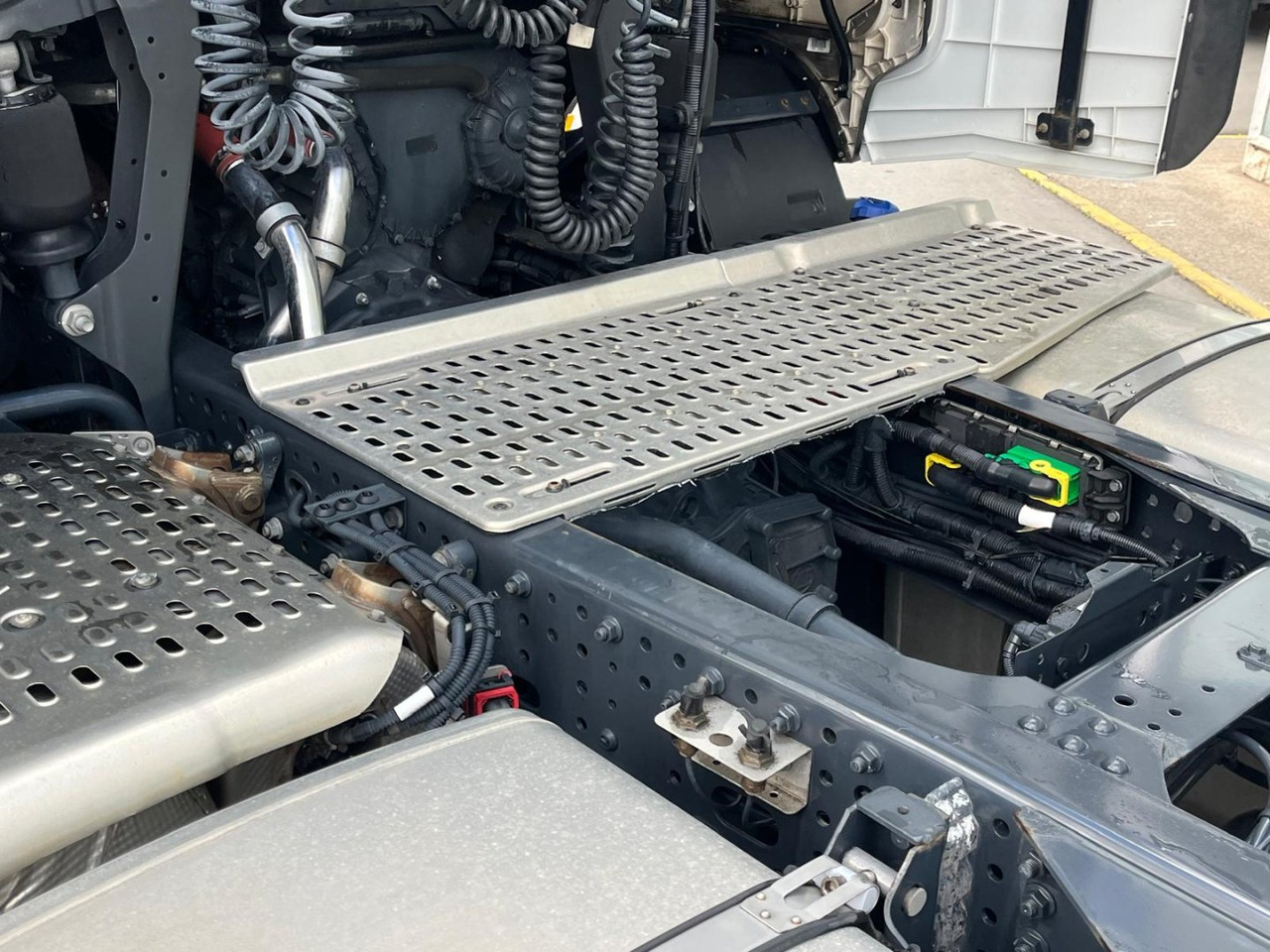 Cabeza Tractora IVECO S-WAY 510 AUTOMATICO CON INTARDER - Trækker: billede 5 Cabeza Tractora IVECO S-WAY 510 AUTOMATICO CON INTARDER - Trækker: billede 5