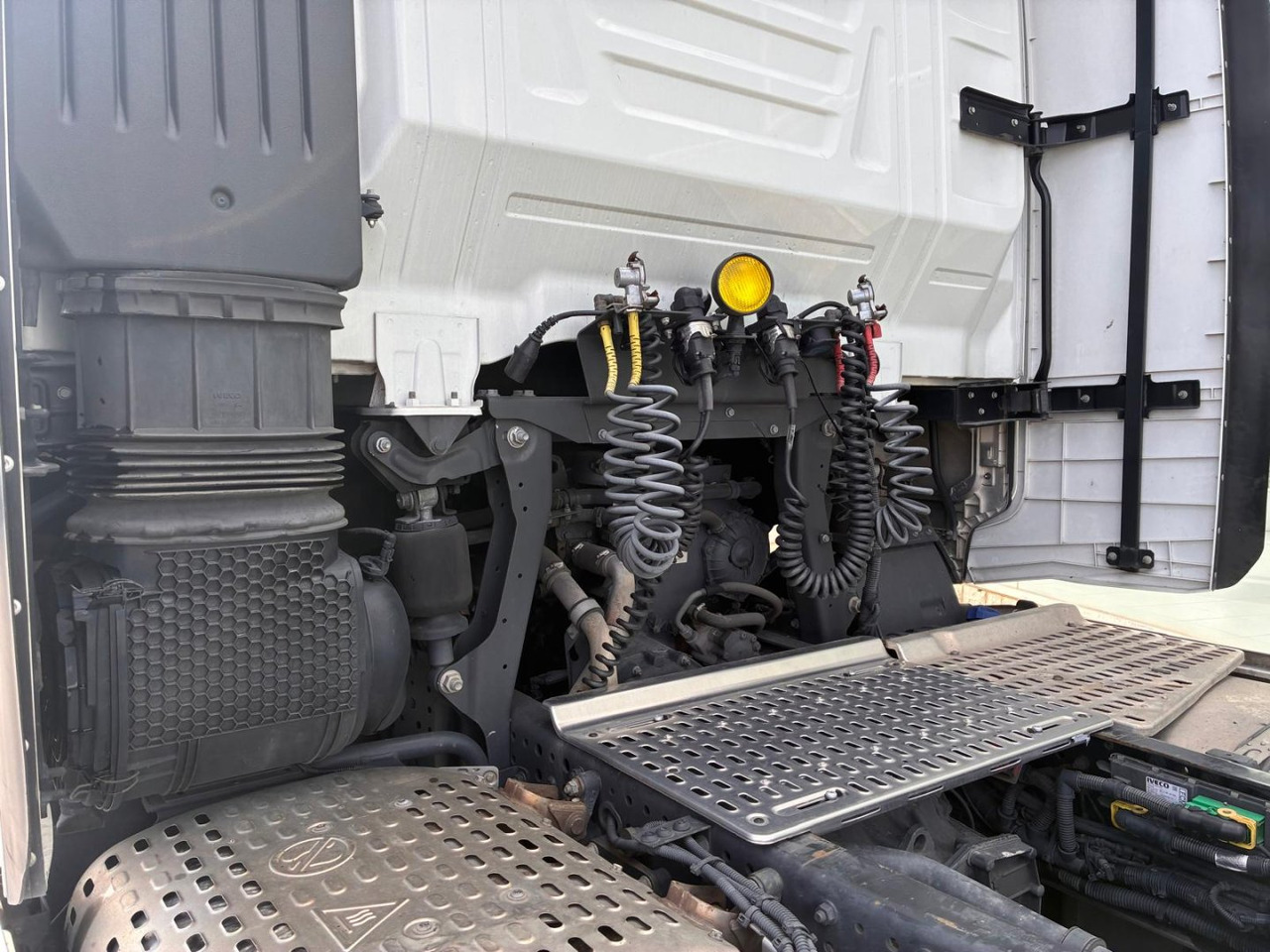 Cabeza Tractora IVECO S-WAY 510 AUTOMATICO CON INTARDER - Trækker: billede 5 Cabeza Tractora IVECO S-WAY 510 AUTOMATICO CON INTARDER - Trækker: billede 5