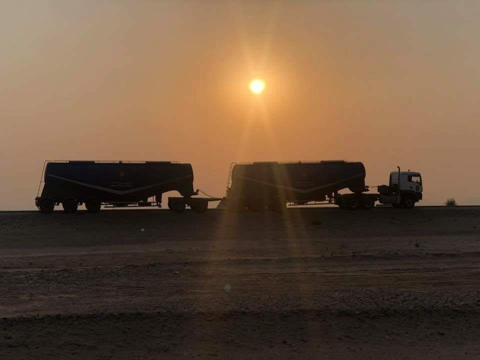 NURSAN WHEAT GRAIN DRY BULK SILO - Silotrailer: billede 3 NURSAN WHEAT GRAIN DRY BULK SILO - Silotrailer: billede 3