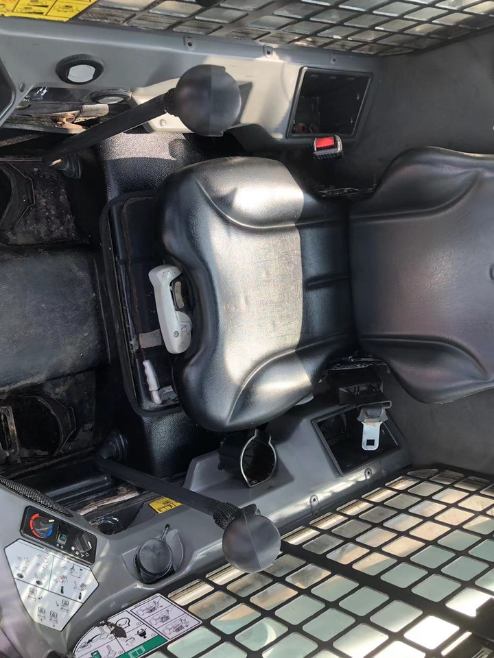 BOBCAT S550 - Skridstyret minilæsser: billede 5 BOBCAT S550 - Skridstyret minilæsser: billede 5