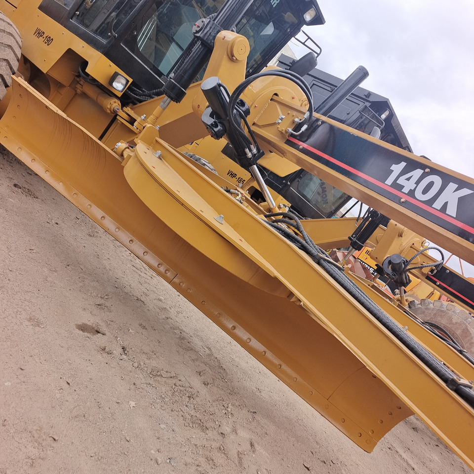 CAT 140K 140H 140G - Grader: billede 2 CAT 140K 140H 140G - Grader: billede 2