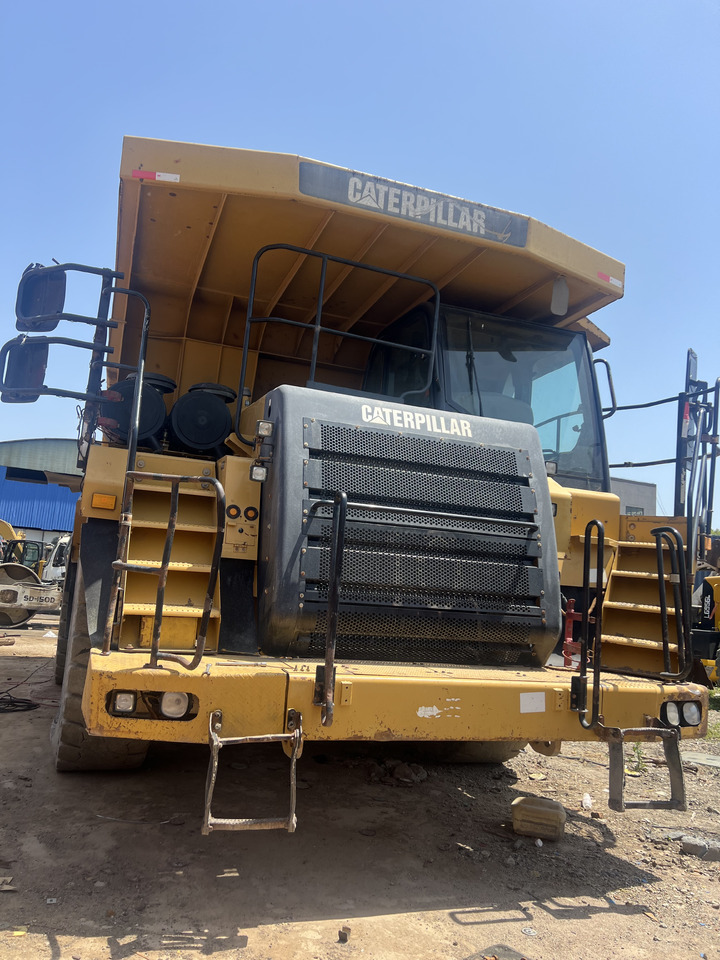 Lastbildumper CAT 773F MINING DUMP TRUCK: billede 13 Lastbildumper CAT 773F MINING DUMP TRUCK: billede 13