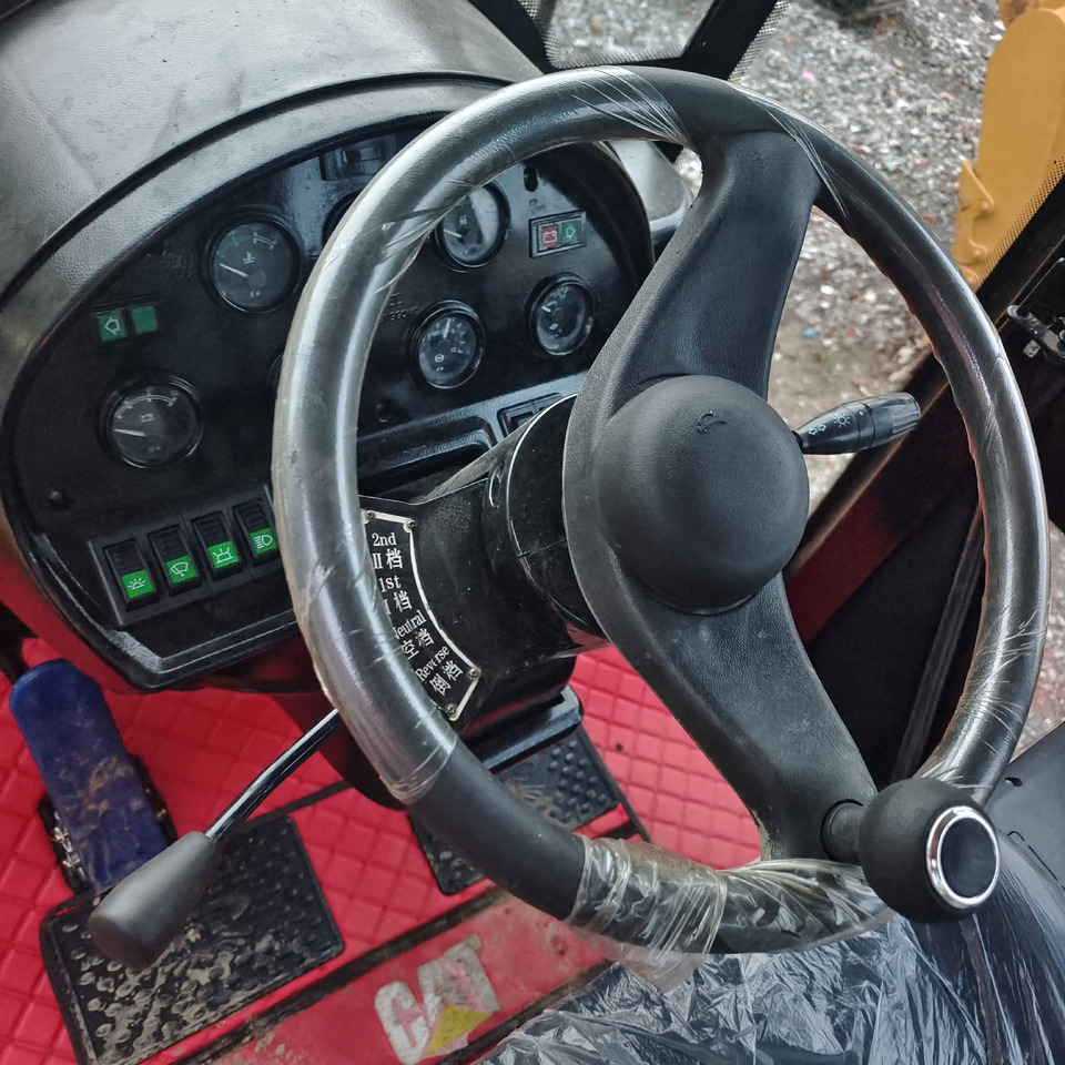 CAT 966H - Gummihjulslæsser: billede 2 CAT 966H - Gummihjulslæsser: billede 2