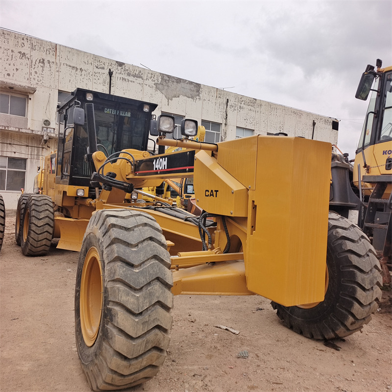 CATERPILLAR 140H CHINA BIGGEST SUPPLIER - Grader: billede 1 CATERPILLAR 140H CHINA BIGGEST SUPPLIER - Grader: billede 1