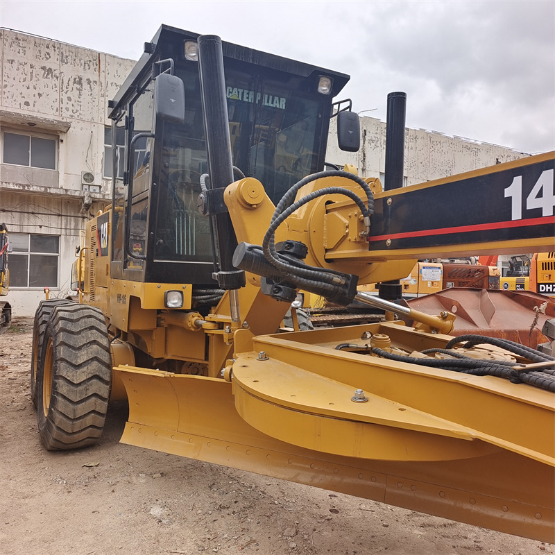 CATERPILLAR 140H CHINA BIGGEST SUPPLIER - Grader: billede 2 CATERPILLAR 140H CHINA BIGGEST SUPPLIER - Grader: billede 2