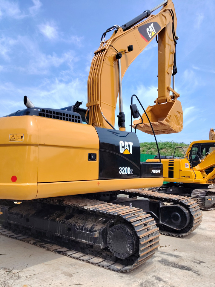 CATERPILLAR 320 D2 L WITH C7.1 ENGINE CAT 320D 2 L - Bæltegravemaskine: billede 4 CATERPILLAR 320 D2 L WITH C7.1 ENGINE CAT 320D 2 L - Bæltegravemaskine: billede 4