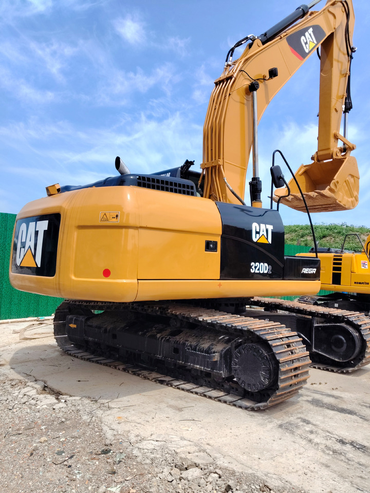 CATERPILLAR 320 D2 L WITH C7.1 ENGINE CAT 320D 2 L - Bæltegravemaskine: billede 3 CATERPILLAR 320 D2 L WITH C7.1 ENGINE CAT 320D 2 L - Bæltegravemaskine: billede 3