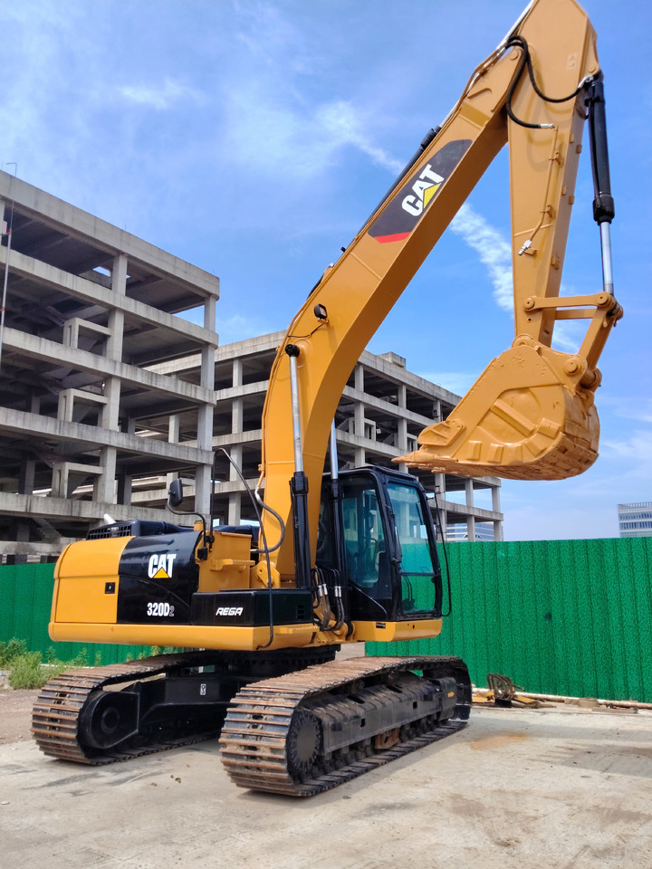 CATERPILLAR 320 D2 L WITH C7.1 ENGINE CAT 320D 2 L - Bæltegravemaskine: billede 5 CATERPILLAR 320 D2 L WITH C7.1 ENGINE CAT 320D 2 L - Bæltegravemaskine: billede 5